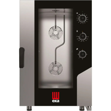 Konvektivna parna parna tisočletja Smart GASTRO 11 X GN 1/1 15400 W