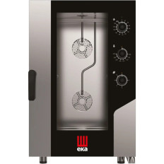 Vapeur de vapeur convective Millennial Smart Gastro 11 x GN 1/1 15400 W