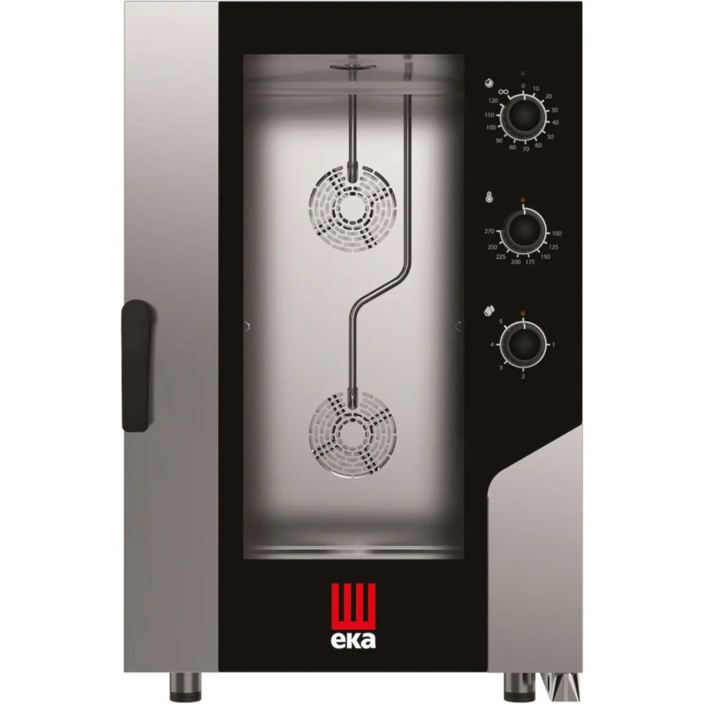 Konvektisk dampdammet Millennial Smart Gastro 11 x GN 1/1 15400 W