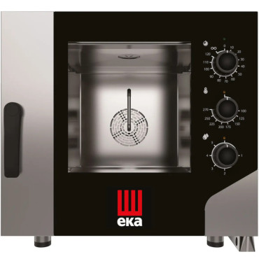 Convecção e Forno de Vapor Steam Gastro Smart 5 x GN 1/1 7800 W