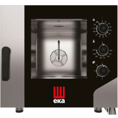 Konvekcijos ir garo garo krosnis Smart Gastro 5 x Gn 1/1 7800 W