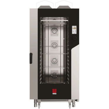 Padaria de tela de toque de faturamento de vapor demissiona de vapor 16 x 600 x 400 mm 30 kw