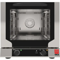 Horno de convección con la evolición de la humidificación siguiente 4 x 429 x 345 mm 3100 w