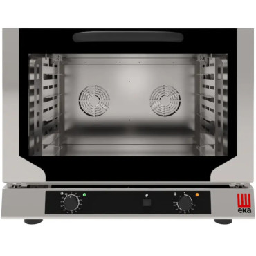Convecção assar assar com a evolução de umidificação nos próximos 4 x 600 x 400 mm 3400 W