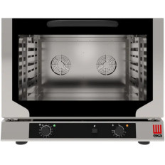 La cottura a convezione cuoce con evoluzione umidificante il prossimo 4 x 600 x 400 mm 3400 w