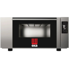 Pečena pekarna Slaščičarna s streljanjem 2 x 600 x 400 mm 400 V 5500 W