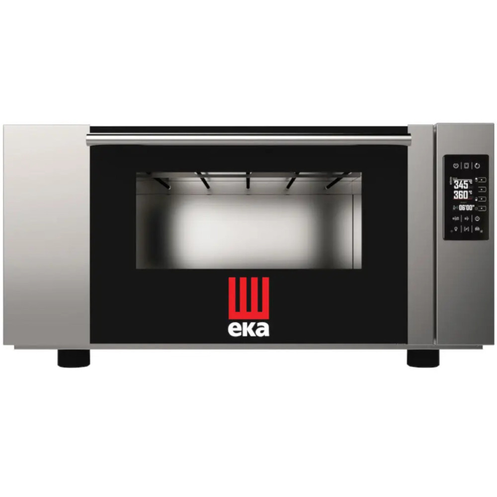 Sült pékség cukrászda tüzeléssel 2 x 600 x 400 mm 400 V 5500 w