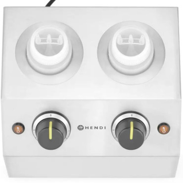 Električni grelec za dvojno steklenico omake 2 con 2x 650 ml 200 W