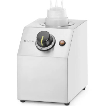 Elektrický ohrievač pre čokoládové fľaše 650 ml 200 W