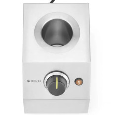 Elektrický ohřívač pro čokoládové láhve 650 ml 200 W