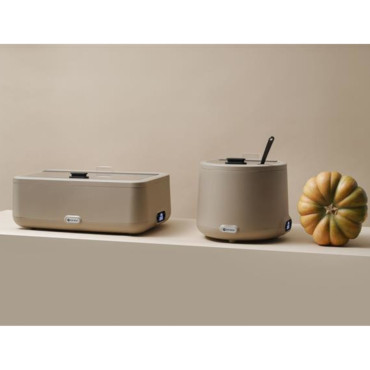 BEMAR-Heizung UNIQ 607 x 402 mm 700 W - Beige