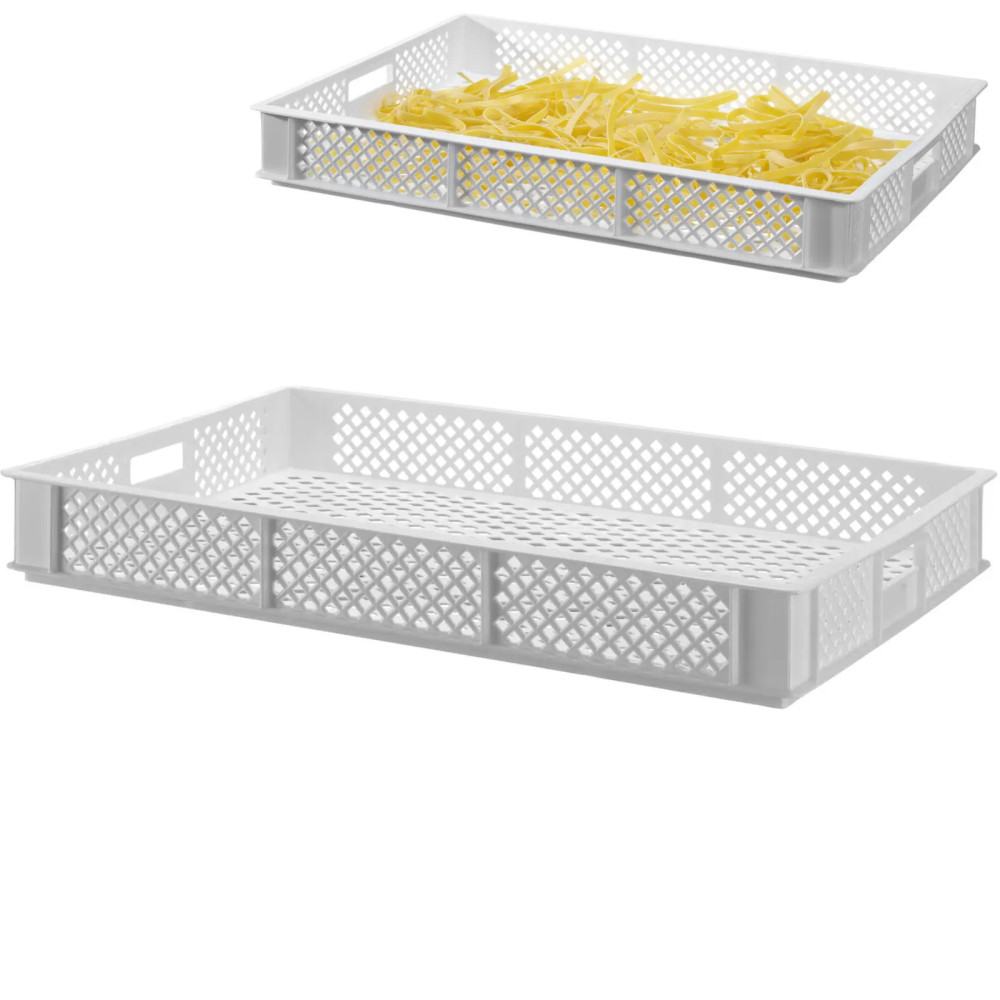 Konteineris, skirtas džiovinti Macaroni 600 x 400 x 70 mm