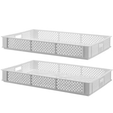 Container voor het drogen van Macaroni 600 x 400 x 70 mm