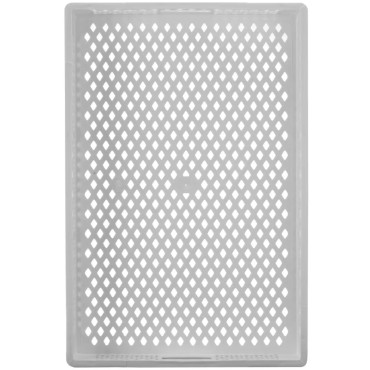 Δοχείο για ξήρανση μακαρόνια 600 x 400 x 70 mm