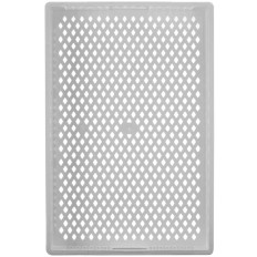 Contenitore per asciugatura maccheroni 600 x 400 x 70 mm