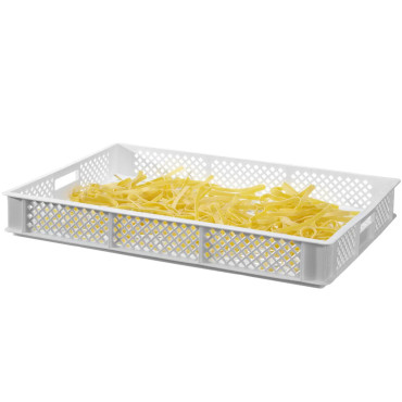 Posoda za sušenje makaroni 600 x 400 x 70 mm