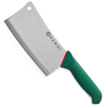Kuchynské oblečenie Zelená čiara Dĺžka 325mm - Hendi 843932