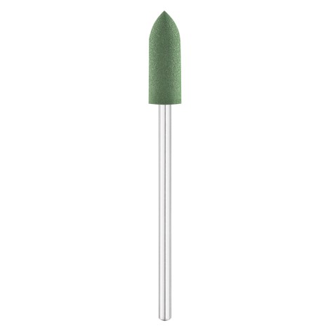 EXO Embout de Lime en Caoutchouc Vert Cylindre Ø5,5mm / 32