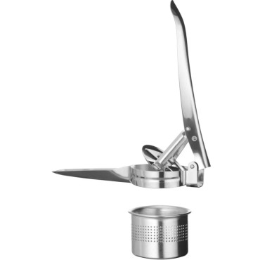Praga Handheld Potato Steel 270 x 100 x 95 mm