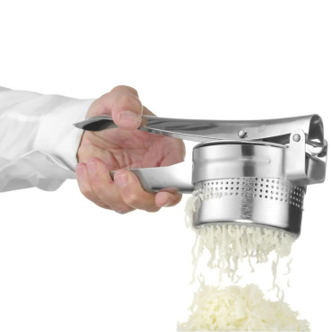 Praag Handheld Aardappelstaal 270 x 100 x 95 mm