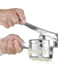 Prager Handheld-Kartoffelstahl 270 x 100 x 95 mm