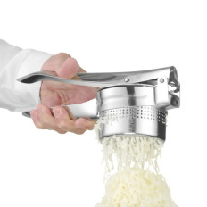 Prager Handheld-Kartoffelstahl 270 x 100 x 95 mm