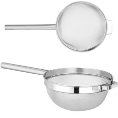 Sieve teräskeitto. 260 mm