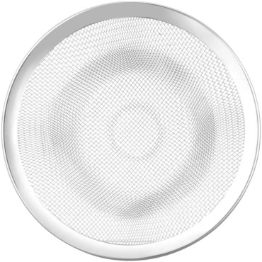 Okrúhle drenážne sito pre drez stal St. 110 x 35 mm