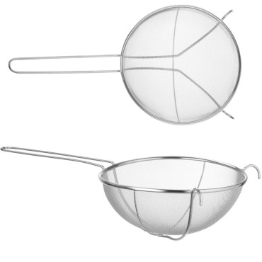 Kitchen sieve reinforced...