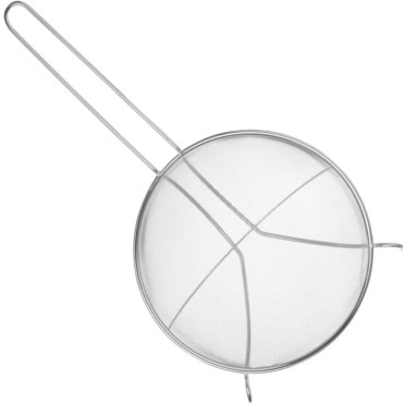 Kök sikt förstärkt stål ons. 260 mm