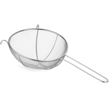 Keuken Zeef Versterkte Staal Wed. 305 mm