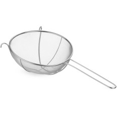 Keuken Zeef Versterkte Staal Wed. 305 mm