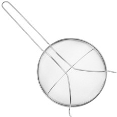 Sito kuchenne wzmocnione stalowe śr. 305 mm