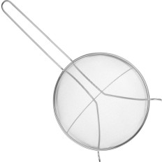 Kitchen sieve reinforced steel Wed. 305 mm