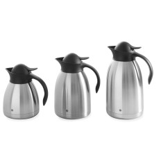 Thermos Thermal Džbánová ocel Dvojitá stěna 1,5L - Hendi 446607