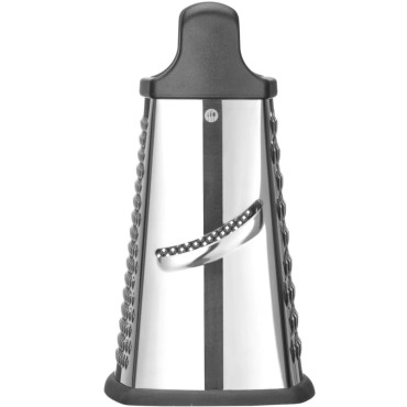 Kitchen grater 4 Sided with container 158 x 130 x 310 mm