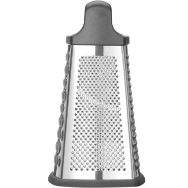 Kitchen grater 4 Sided with container 158 x 130 x 310 mm