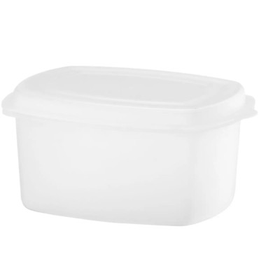 Cucina grattugia a 4 lati con contenitore 158 x 130 x 310 mm