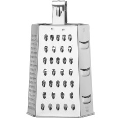 Kuhinjski grater 6 sided sera povrće 135 x 113 x 215 mm
