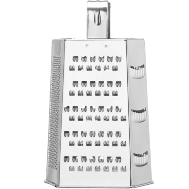 Kuhinja Grater 6 Sided Sera Vegetable 135 x 113 x 215 mm