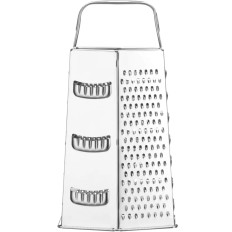 Grater de cozinha 6 lados sorteis vegetais 135 x 113 x 215 mm