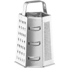 Kuhinja Grater 6 Sided Sera Vegetable 135 x 113 x 215 mm