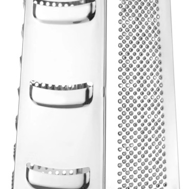 Kuhinja Grater 6 Sided Sera Vegetable 135 x 113 x 215 mm