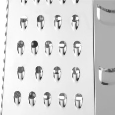 Kuchyňský struhadlo 6 oboustranné sera zeleniny 135 x 113 x 215 mm