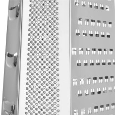 Kuhinja Grater 6 Sided Sera Vegetable 135 x 113 x 215 mm