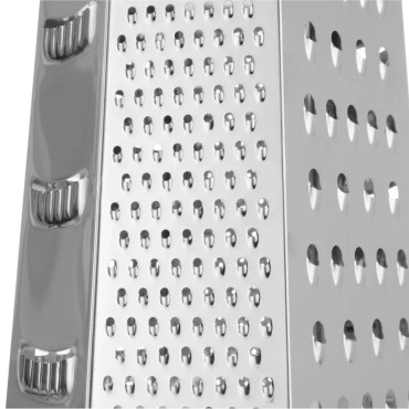 Kuhinja Grater 6 Sided Sera Vegetable 135 x 113 x 215 mm