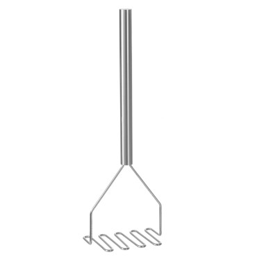 Potato Pestle Puree Professionel rustfrit stål længde 810mm - Hendi 693223