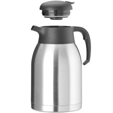 Termostermisk krukke for stål kaffemaskin 2 l