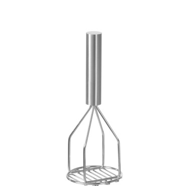 Krompirjev Pestle Pure Professional Nerjaveče jeklo Sre 118mm dolžina 306mm - Hendi 693254