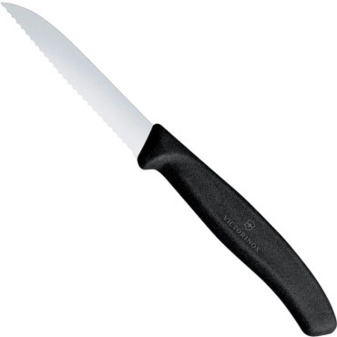 Coltello serrato. Lunghezza...